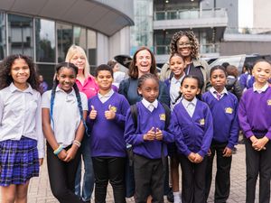 Supporting image for story: Millennium Point inspires future engineers at SciENGINEERING showcase