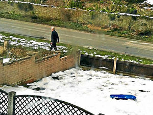 Supporting image for story: Much Wenlock hand gun stand-off officers back at work