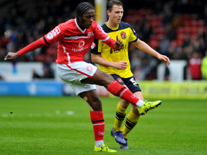 Supporting image for story: 91.5 per cent of Walsall fans in favour of Romaine Sawyers return - poll