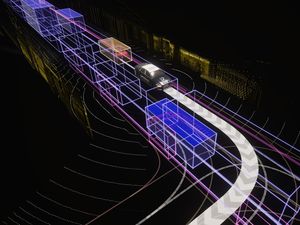 Supporting image for story: Video game developers employed to advance autonomous vehicle technology
