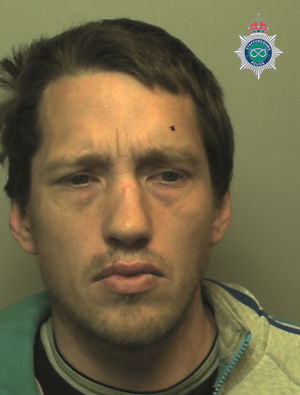 Damien Millis, 44, of Lichfield, was sentenced to three years imprisonment
