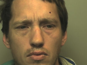 Supporting image for story: Lichfield heroin dealer who tried to throw supply away when spotted by police jailed for three years