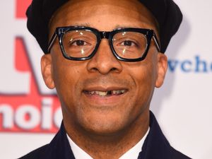 Supporting image for story: Jay Blades says reading words is ‘like having a book of ants’