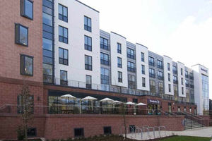 Supporting image for story: Scheme to improve access at Shrewsbury's Premier Inn hotel