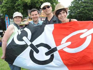 Supporting image for story: Wolverhampton and Black Country show a success