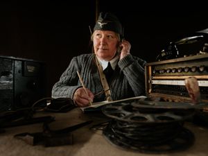 Supporting image for story: Nostalgia at heart of 100th bash in Broseley