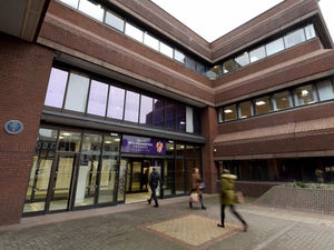 Supporting image for story: Fees to reschedule wedding ceremonies at Wolverhampton Register Office waived amid virus