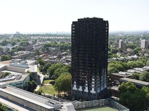Supporting image for story: Black Country flats still without sprinklers two years on from Grenfell fire