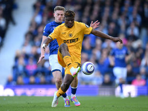 Emmanuel Agbadou(Photo by Alex Broadway/Getty Images)