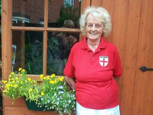 Supporting image for story: Football fanatic gran writes World Cup poem