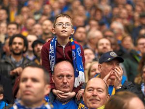 Supporting image for story: Safe standing: Shrewsbury Town confirm start date for installation