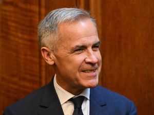 Former governor of the Bank of England Mark Carney (PA)