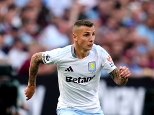 Supporting image for story: Aston Villa's Lucas Digne called up to France squad