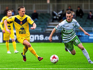 Supporting image for story: Report: The New Saints 2 Llandudno 0