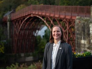 Supporting image for story: New Shropshire Chamber chief ready to tackle business challenges 