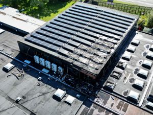 Supporting image for story: Revealed: Cause of major fire at north Shropshire village school which sent pupils home for weeks