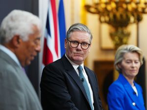 Supporting image for story: At a glance: What has been agreed in the UK-EU deal?