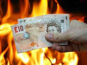 Supporting image for story: Letter: Welfare state has been a disaster for Britain