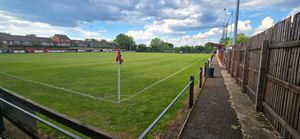 The Key Worker Nation Stadium in Telford, home of Telford Town FC. Picture: Telford Town FC.