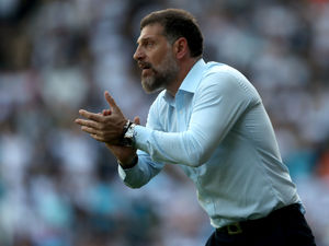 Supporting image for story: West Brom blessed to have talent – Bilic
