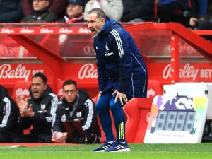 Supporting image for story: Vitor Pereira admits he will prioritise Forest’s Premier League fate over Europe