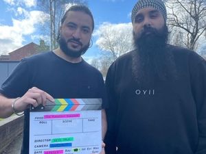 Supporting image for story: Wolverhampton actor's film pays homage to Indian heroes of world wars