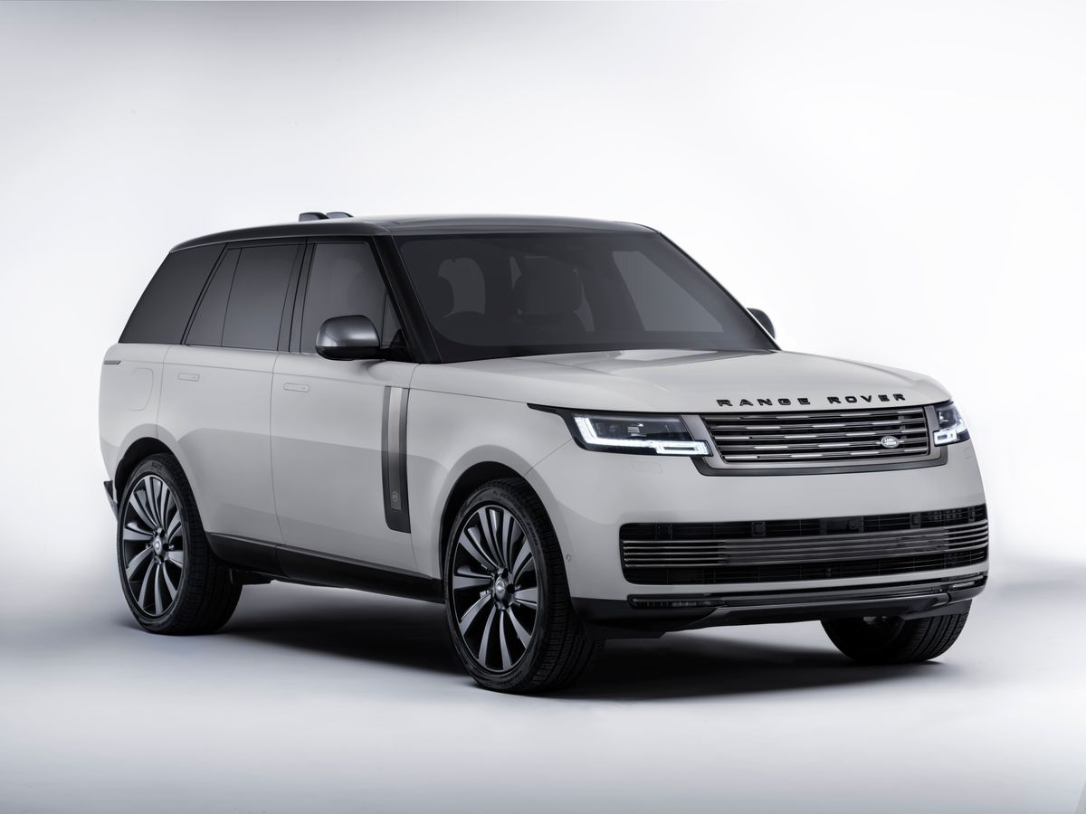 Super-luxurious Range Rover Lansdowne Edition revealed | Express & Star
