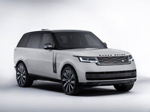 Supporting image for story: Super-luxurious Range Rover Lansdowne Edition revealed