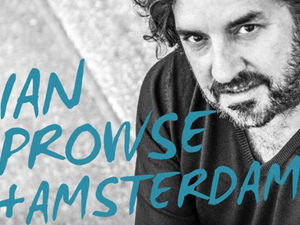Supporting image for story: Ian Prowse and Amsterdam, Slade Rooms, Wolverhampton - review