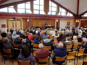 Supporting image for story: You have a choice of sites, gipsy is told