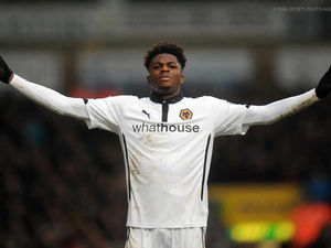 Supporting image for story: Wolves' Dominic Iorfa is tipped for the top