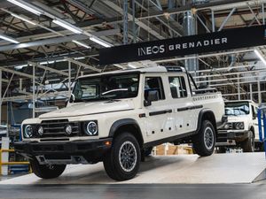 Supporting image for story: Ineos commences production of Grenadier Quartermaster