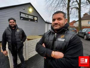 Supporting image for story: The Willenhall bar and restaurant that's gone from derelict building to award winners