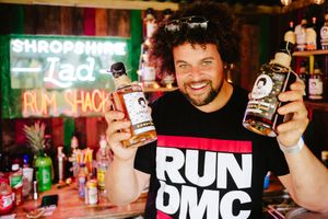 Adam Purnell aka the 'Shropshire Lad'