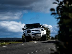 Supporting image for story: Road Test of the Year 2020: Land Rover Defender
