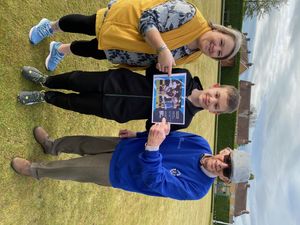 Supporting image for story: Telford bowls club hoping to bring in new members with open day