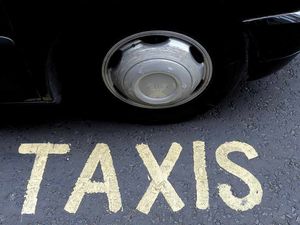 Supporting image for story: Taxi marshals introduced at Telford nightspot