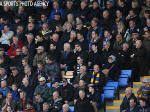 Supporting image for story: Town fans and Tim Nash on Millwall defeat