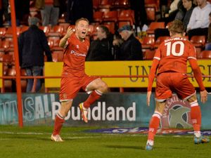 Supporting image for story: Walsall will not be held to ransom over Danny Johnson deal