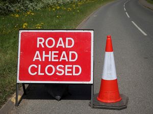 Supporting image for story: Road closure in place just off the A53 near Market Drayton next week 