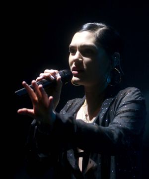 Jessie J at the O2 Institute in Birmingham