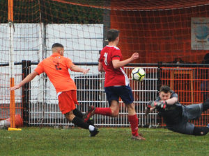 Supporting image for story: Leaders Walsall Wood happy with their squad game for cup