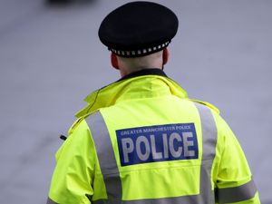 Supporting image for story: Man arrested on suspicion of murder after two people stabbed in Manchester