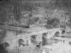 Supporting image for story: Walter's photographic treasure trove