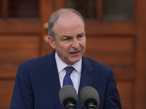 Supporting image for story: Micheal Martin hits out at ‘selective’ comments on presidential election review