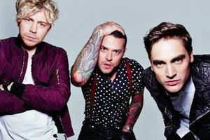 Supporting image for story: Busted, O2 Academy, Birmingham - review