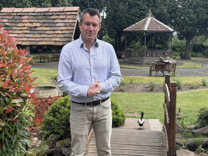 Supporting image for story: ‘No wonder people don’t use Ludlow’s park and ride, look at the state of it’ – Campaigners take up maintenance issue