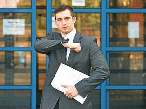 Supporting image for story: 'Neo Nazi' couple named baby Adolf after Hitler