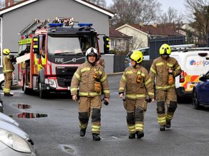 Supporting image for story: Police called to fire in high-rise flats near Great Barr find cannabis farm