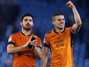 Supporting image for story: Wolves: Promotion permutations